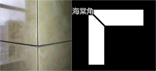 背景墙收边条，背景墙收边条做法（海棠角或阳角条）
