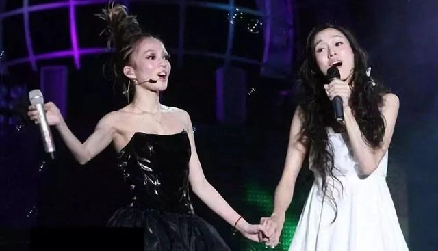 张韶涵和范玮琪之间发生了什么事，范玮琪：搭讪韩红被无视