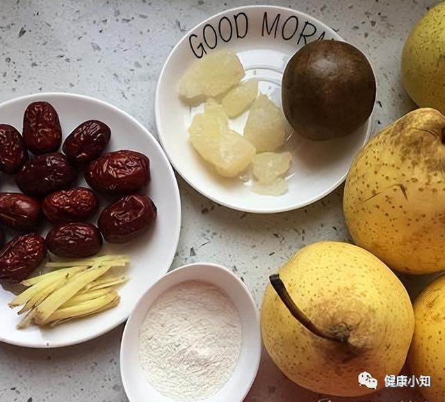 梨膏的制作方法，制作秋梨膏步骤（秋梨膏）