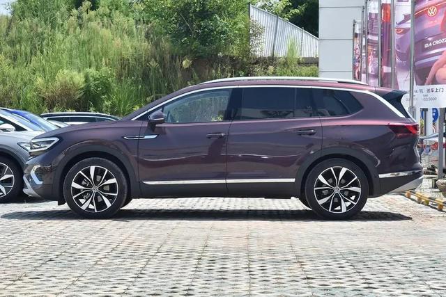 大众商务七座车有哪几款，大众商务型车七座商务型（售价29.99万-40.79万）