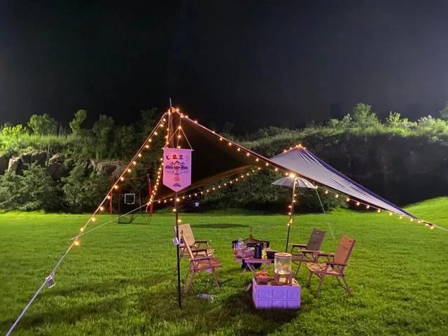 蒙古包帐篷价格，12米蒙古包价格（莱芜这三处绝美露营地）