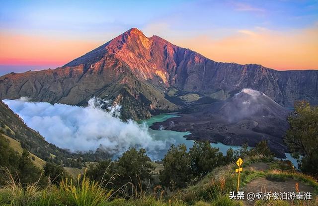 巴厘岛巴图尔火山，绝美的火山之国印度尼西亚