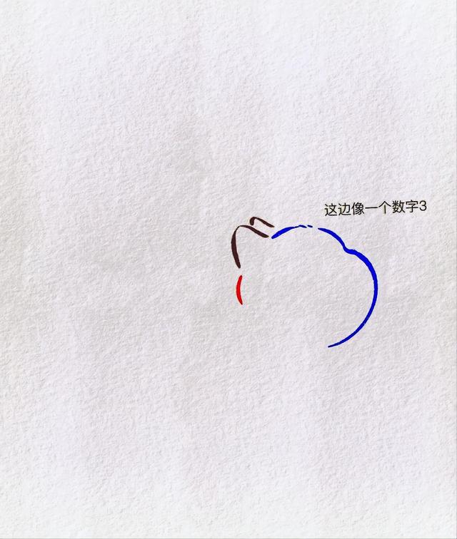 萌萌哒的小猫咪怎么画，萌萌哒小猫咪怎么画比较复杂点很大（用数字画出可爱的小猫）