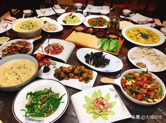 八大菜系之首，鲁菜为什么是八大菜系之首（八大菜系排第一的鲁菜）