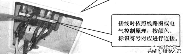 空调的组成结构：挂式空调外部结构，空调的组成结构（壁挂式空调器安装步骤概括）