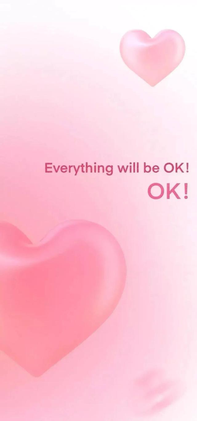 小可爱粉色头像大合集微信，小可爱粉色头像大合集（温柔可爱粉色系壁纸）