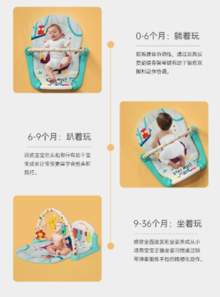 0到6个月的婴儿早教内容，0到6个月的婴儿早教内容是什么（0-6个月宝宝处于“视听刺激期”）