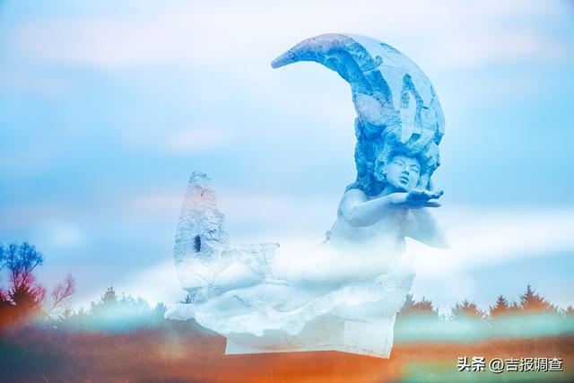 净月潭国家森林公园，净月潭所有景点（吉林省女摄影家镜头里的大千世界）