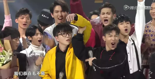 毛不易是哪个公司，毛不易公司老板是谁（被薛之谦发掘、被李健力捧）