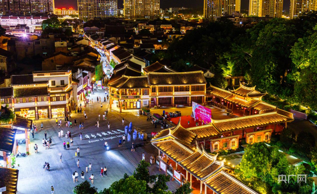 漳州是哪个省的，漳州古城简介（一座“活着的千年古城”）