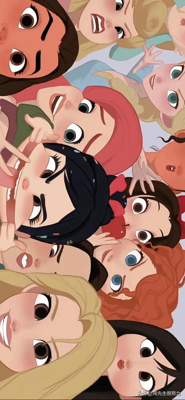 丸子头女生头像，念七 丸子头女生可爱头像微信（丸子头像，可爱壁纸）