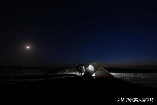 川妹子真实故事，一年行36000公里