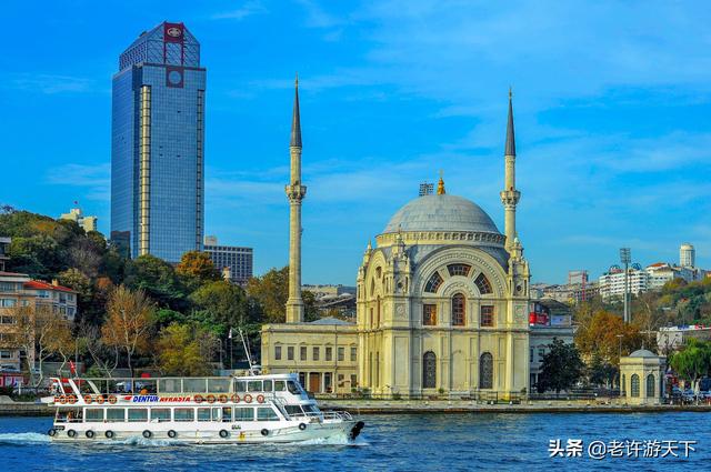 亚欧分界线是什么海峡，亚欧分界线是哪里（博斯普鲁斯海峡）