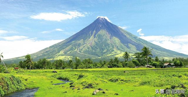 实拍菲律宾布卢桑火山喷发，菲律宾火山将喷发：为什么喷发