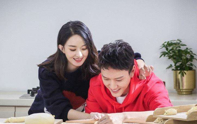 演员李海洋图片，何冰妻子李海洋（个个将妻子捧在手心）