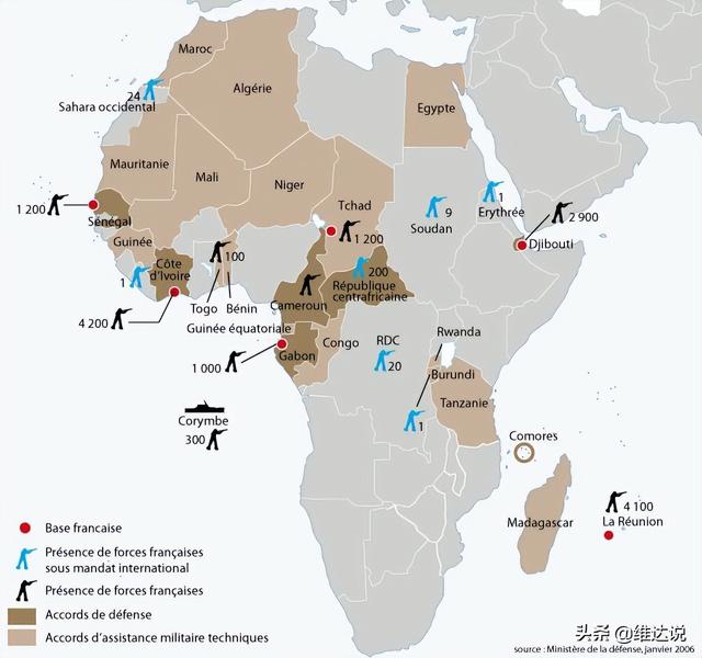 法国国土和殖民地，海外殖民地惨遭瓜分的法国,为何能保有世界上最多最大的海外领土