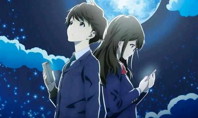 五部超甜的动漫，狗粮吃到撑超甜的恋爱动漫盘点