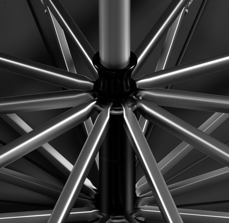 自动伞怎么打开和关上，全自动伞的打开方法（收伞不湿身）