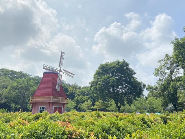 东莞旅游景点，东莞旅游景点免费（10大免费景点）