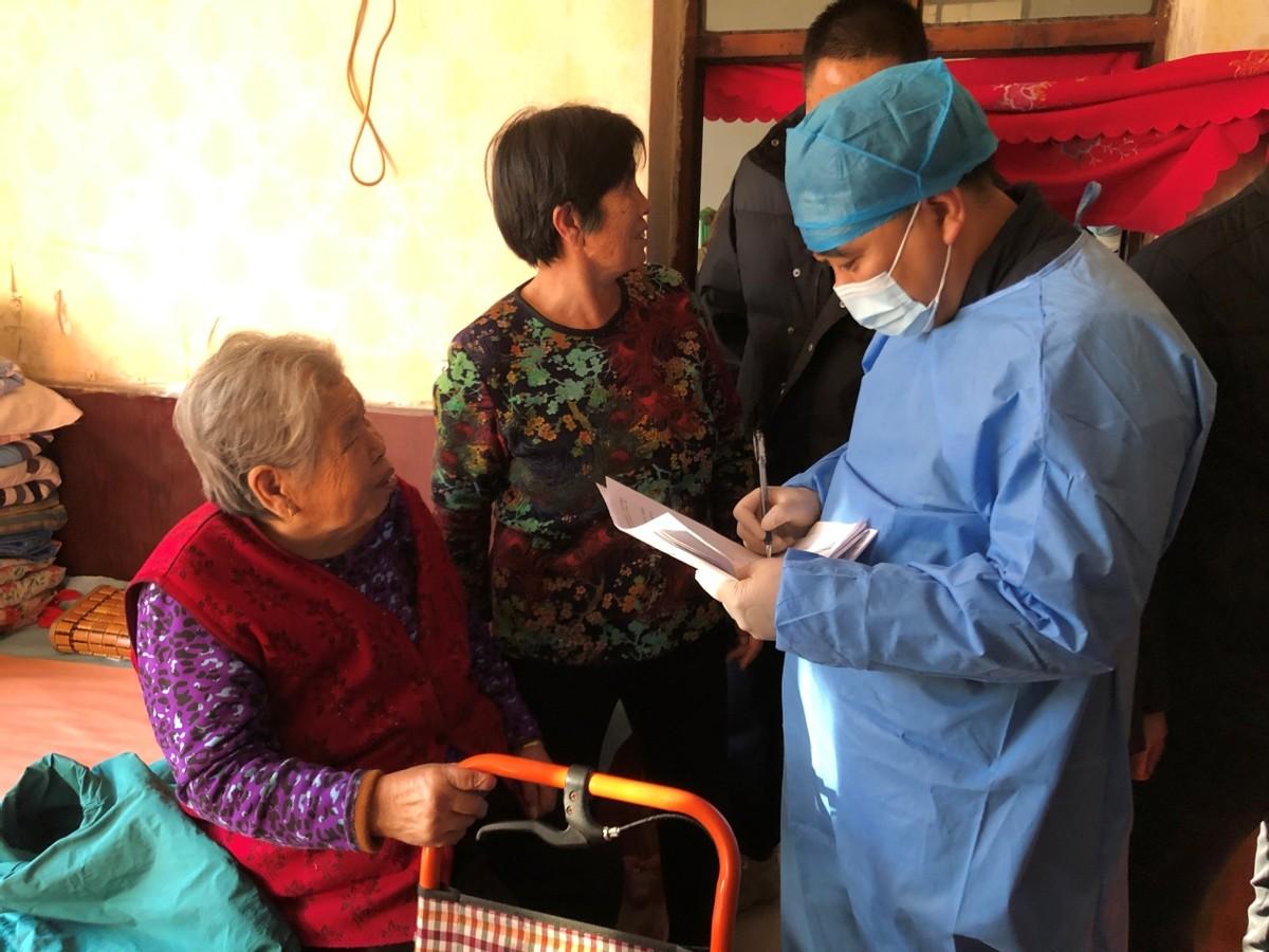 王磊静(打通老年人疫苗接种最后一公里) - 美文分享 - 云科网