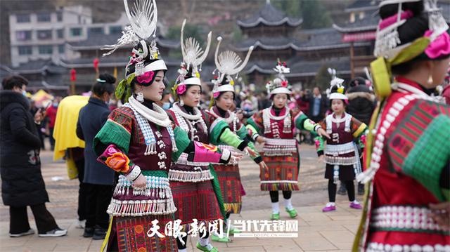 芦笙节是哪个民族的节日，芦笙是哪个民族的节日的是哪个民族的节日（贵州凯里舟溪甘囊香芦笙节来了）