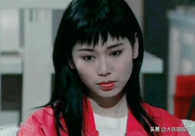 当内地美人混进港台片，有人次次艳压女主，有人演技拉胯捧不动