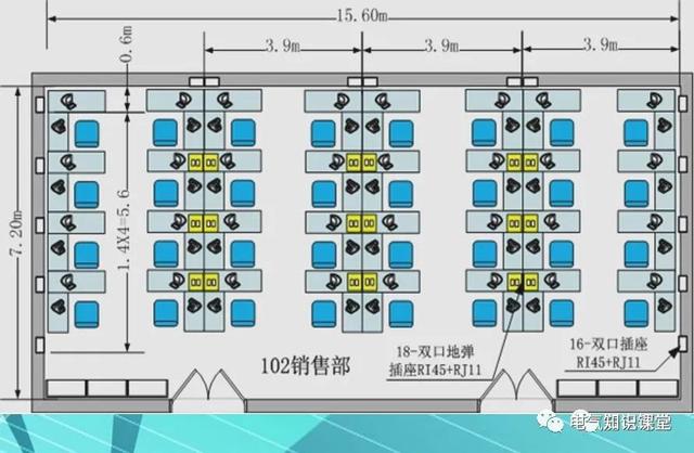 什么是综合布线系统，综合布线系统的结构及设计原则（综合布线系统的组成及类型）