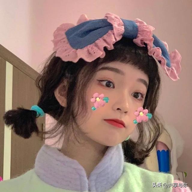 美丽背景图片  ❤️，美丽背景图片大全 唯美 梦幻（一组高级感满满的微信女头）