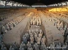 兵马俑是什么，兵马俑是什么朝代的（秦始皇兵马俑）