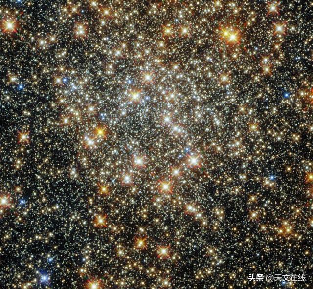 天上的星星不说话。，微信头像，天上的星星不说话。（夜空中的绚烂星光）