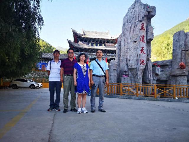 孟达天池 大墩峡 刘家峡