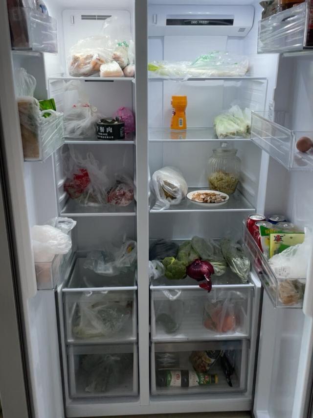 海尔冰箱怎么样，海尔冰箱怎么样调温度（家里3个“刚需”家电）