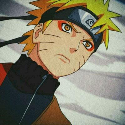 漩涡鸣人，微信头像，漩涡鸣人（<2022-04-20>）