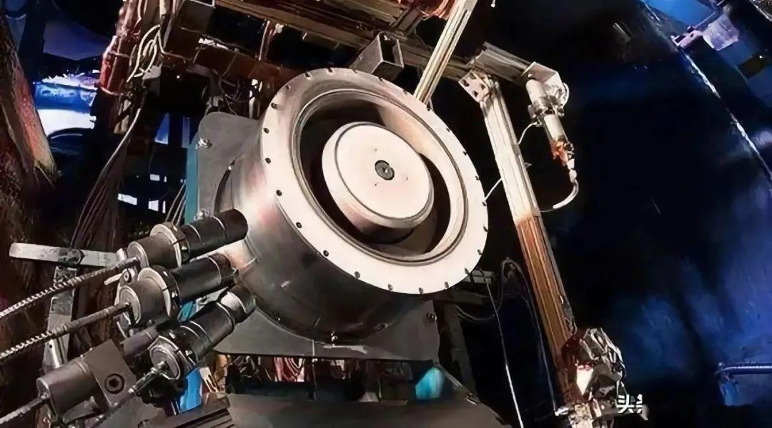 32牛,近60吨重的中国空间站,为何使用4台霍尔电推?