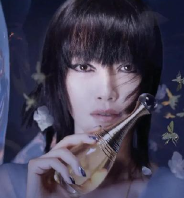 甜妹田曦薇，微信头像，甜妹田曦薇（迪丽热巴扛不住齐刘海）