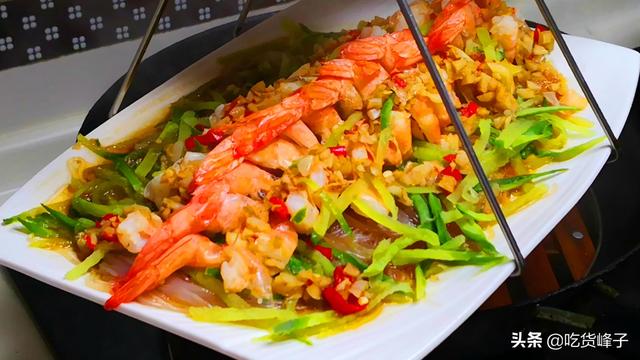 新鲜虾怎么做好吃，鲜虾怎么煮好吃又简单（5道大虾做法收藏好）