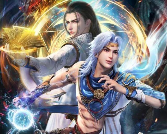 高分动漫新番推荐，2022年十部高分国漫新番