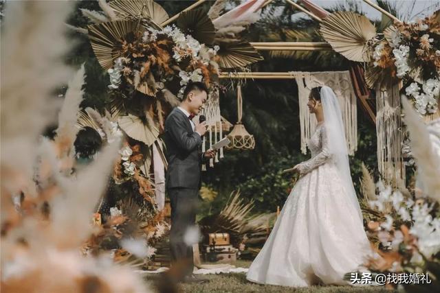 男士必看的求婚誓词大放送，男士婚礼誓言（这10篇婚礼誓言保证让老公记一辈子）