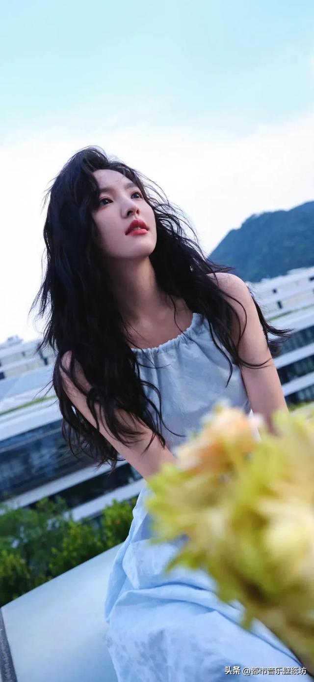 章若楠个人资料，章若楠个人资料体重（章若楠高清性感写真）