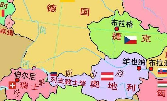 列支敦士登面积，关于列支敦士登介绍（全球最富有的袖珍国家）