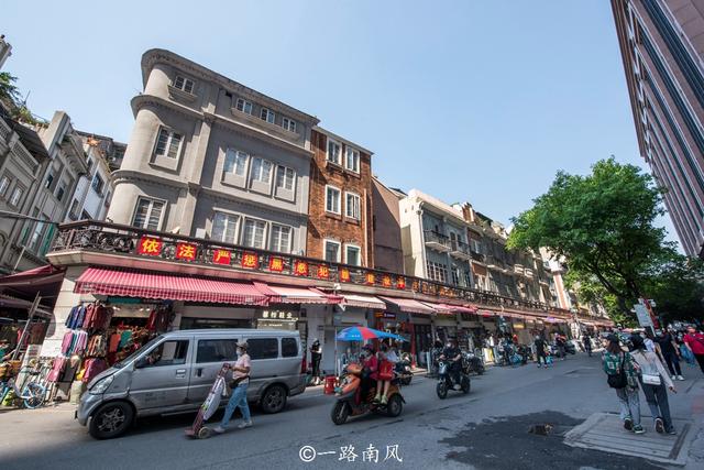 广州传统老街市，颜值很高却一直不受游客关注