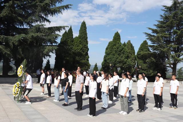 西北政法大学法治学院，西北政法大学教务处官网登录入口（党委研工部开展本硕博思政一体化“红色法治研习之旅”活动）