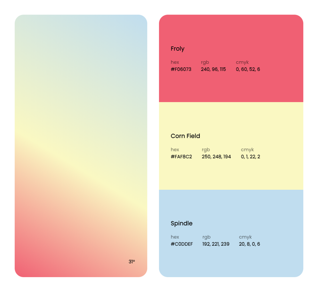 超好看的粉色系哦！，超好看的粉色系哦网名（粉色系色彩搭配方案图片）