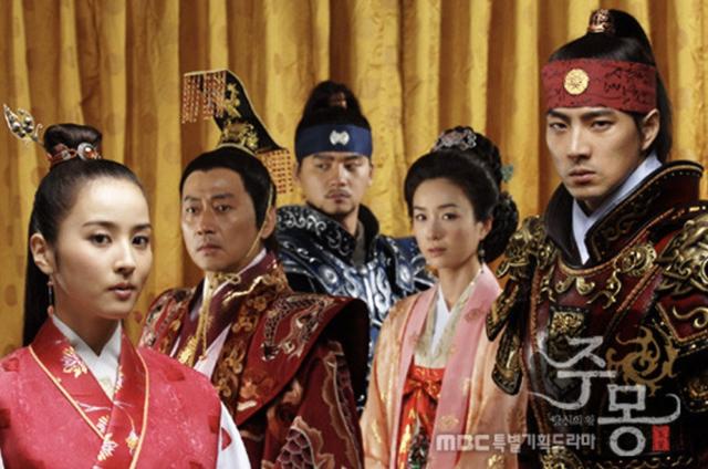 最好看的韩国古装剧，韩国好看的古装剧（你的心目中的TOP1是哪一部呢）