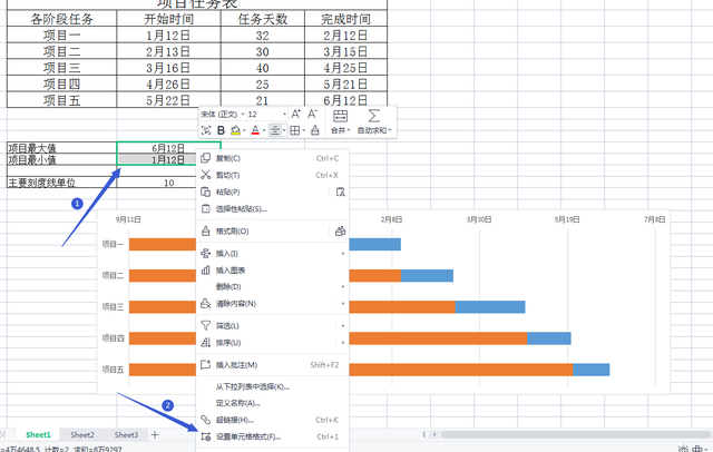 wps绘制表格，怎么用WPS绘制表格（用WPS表格做横道图）