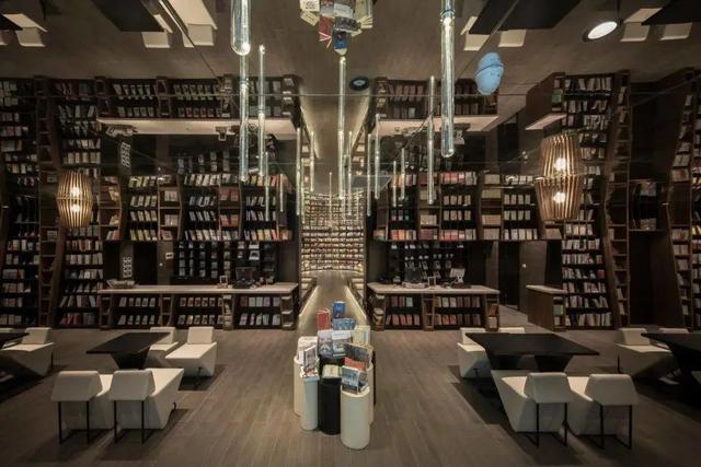 全国最大的书店官网，长三角这8家等我一家家去打卡