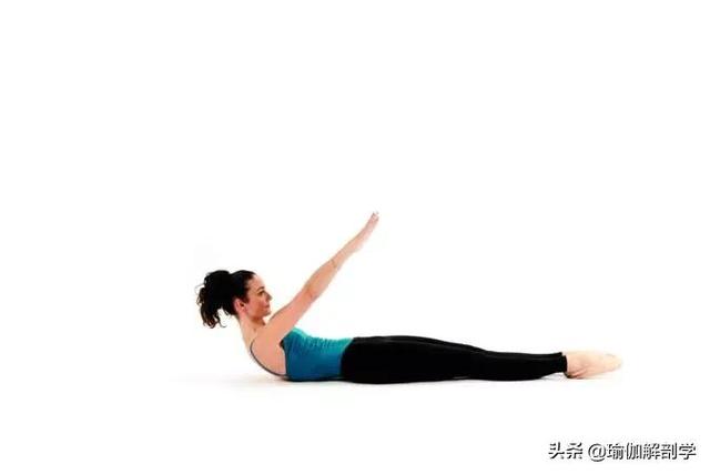 侧腹肌锻炼方法，锻炼腹肌最快方法（16个瑜伽动作变体）
