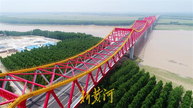 厦门建邦黄河大桥，厦门黄河大桥复桥最新情况（未来厦门将形成26座过黄通道布局）