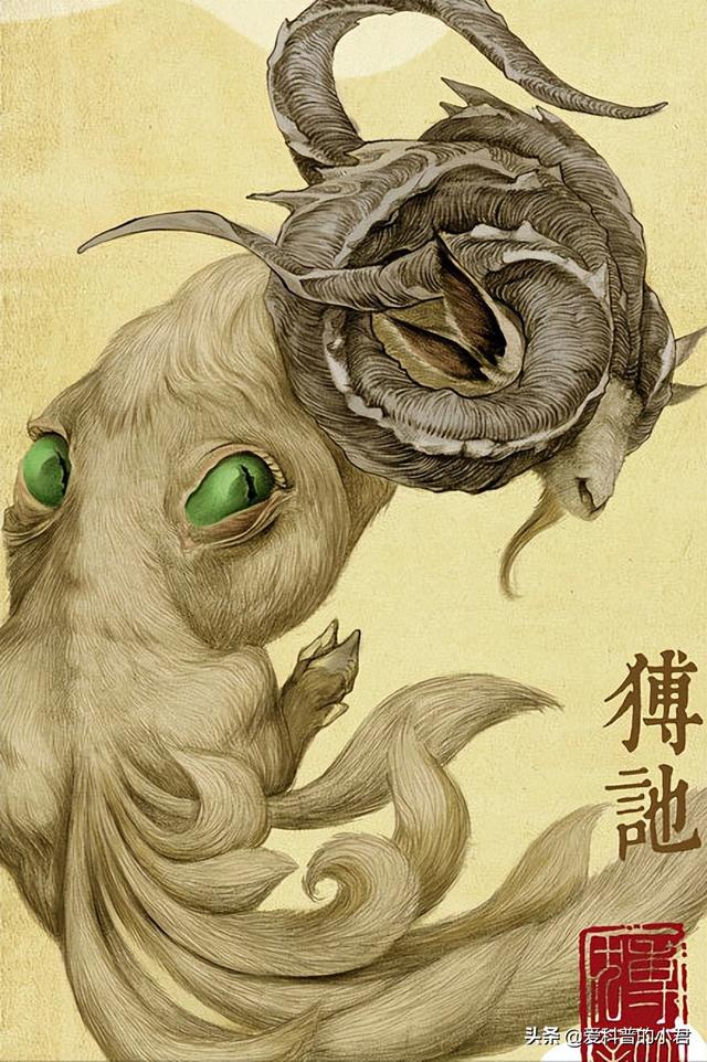 山海经讲述的是什么内容，山海经讲的是什么（为什么里面的故事那么荒诞离奇）