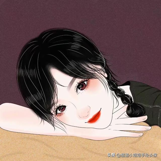 Q版女生头像微信，Q版女生头像（年轻漂亮女人最有活力）